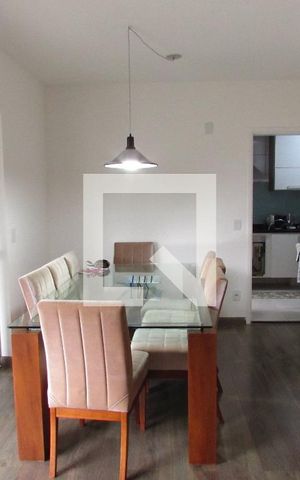 Apartamento à venda com 96m², 2 quartos e 2 vagasSala