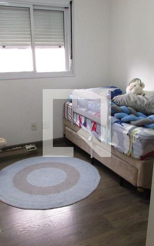 Apartamento à venda com 96m², 2 quartos e 2 vagasQuarto 1