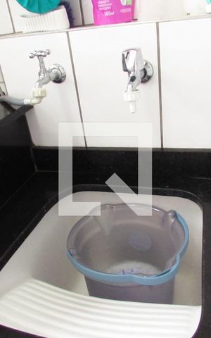Apartamento à venda com 96m², 2 quartos e 2 vagasÁrea comum 