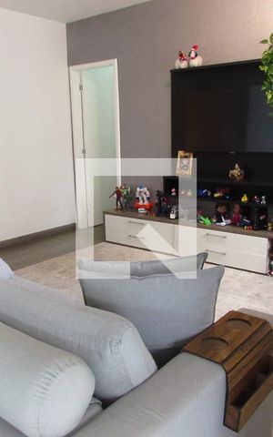 Apartamento à venda com 96m², 2 quartos e 2 vagasSala