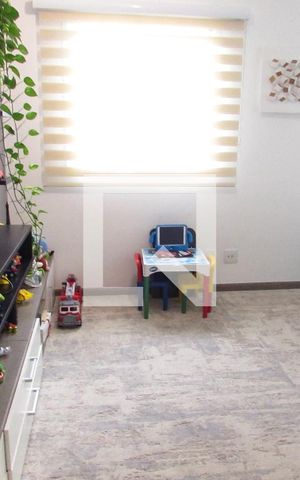 Apartamento à venda com 96m², 2 quartos e 2 vagasSala