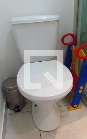 Apartamento à venda com 96m², 2 quartos e 2 vagasBanheiro 1