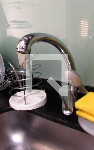 Apartamento à venda com 96m², 2 quartos e 2 vagasCozinha 