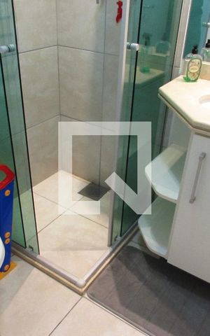 Apartamento à venda com 96m², 2 quartos e 2 vagasBanheiro 1