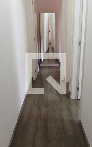 Apartamento à venda com 96m², 2 quartos e 2 vagasCorredor 