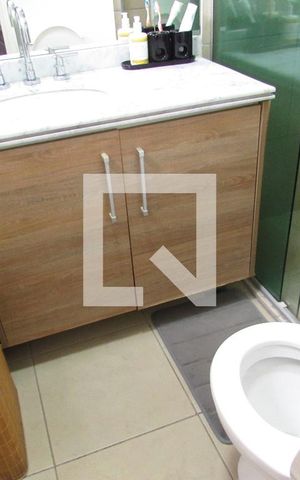 Apartamento à venda com 96m², 2 quartos e 2 vagasBanheiro 2