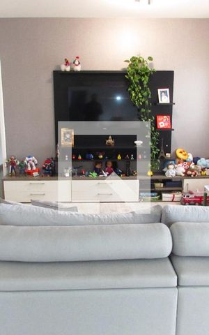 Apartamento à venda com 96m², 2 quartos e 2 vagasSala