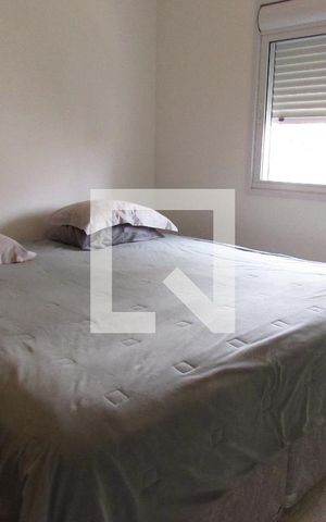 Apartamento à venda com 96m², 2 quartos e 2 vagasQuarto 2