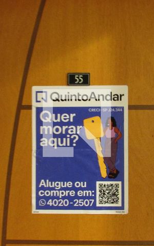 Apartamento à venda com 96m², 2 quartos e 2 vagasPlaca