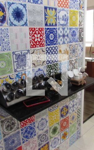 Apartamento à venda com 96m², 2 quartos e 2 vagasCozinha 