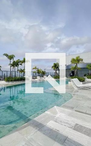 Apartamento à venda com 50m², 1 quarto e 1 vaga Apartamento à venda com 50m², 1 quarto e 1 vagaPiscina