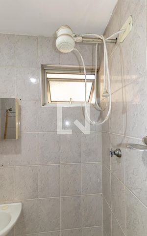 Apartamento para alugar com 110m², 3 quartos e 1 vagaBanheiro de serviço