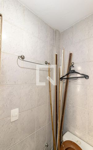 Apartamento para alugar com 110m², 3 quartos e 1 vagaBanheiro de serviço