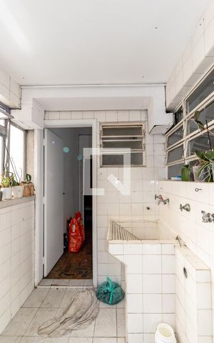 Apartamento para alugar com 110m², 3 quartos e 1 vagaÁrea de Serviço
