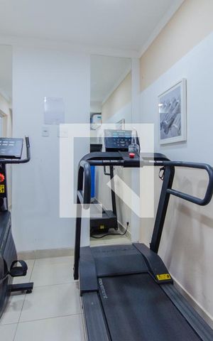 Apartamento à venda com 41m², 2 quartos e sem vaga Apartamento à venda com 41m², 2 quartos e sem vagaÁrea comum - Academia