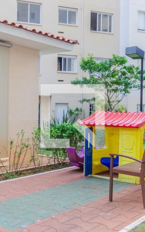 Apartamento à venda com 41m², 2 quartos e sem vaga Apartamento à venda com 41m², 2 quartos e sem vagaÁrea comum - Playground
