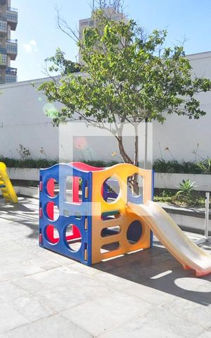 Apartamento à venda com 130m², 3 quartos e 2 vagasPlayground