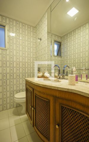Apartamento à venda com 130m², 3 quartos e 2 vagas Apartamento à venda com 130m², 3 quartos e 2 vagasLavabo