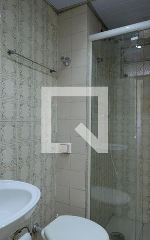 Apartamento para alugar com 56m², 2 quartos e 1 vagaBanheiro