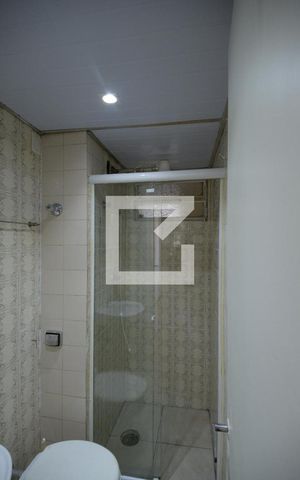 Apartamento para alugar com 56m², 2 quartos e 1 vagaBanheiro