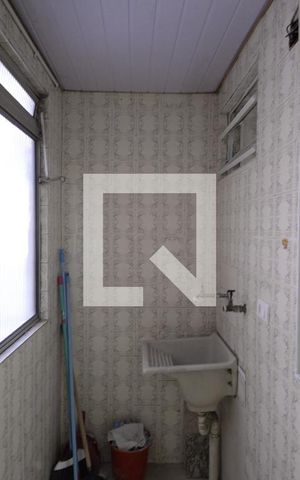 Apartamento para alugar com 56m², 2 quartos e 1 vagaÁrea de Serviço