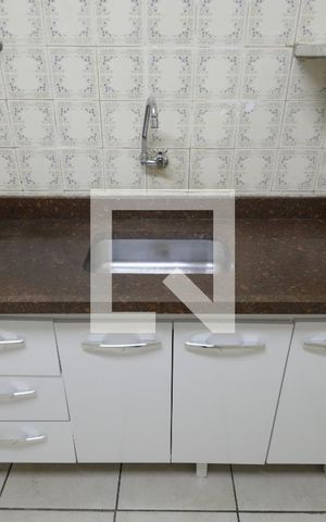 Apartamento para alugar com 56m², 2 quartos e 1 vagaCozinha