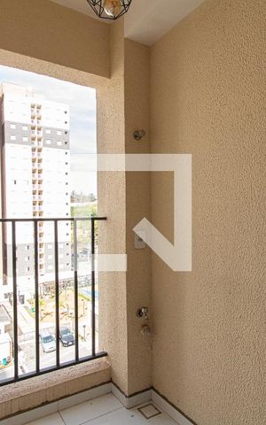 Apartamento para alugar com 45m², 2 quartos e 1 vaga Apartamento para alugar com 45m², 2 quartos e 1 vagaVaranda Sala