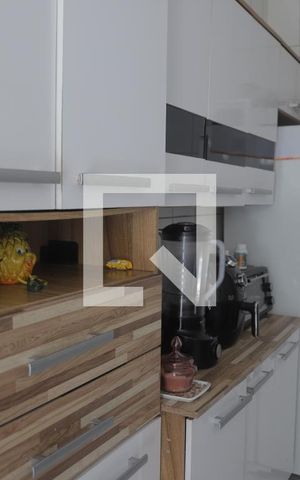 Apartamento à venda com 70m², 2 quartos e 1 vagaCozinha