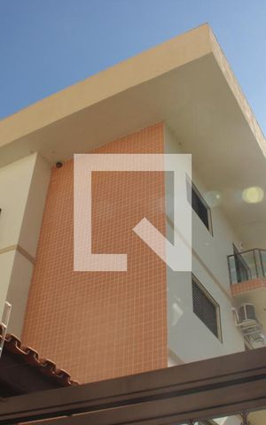 Apartamento para alugar com 107m², 3 quartos e 2 vagasFachada