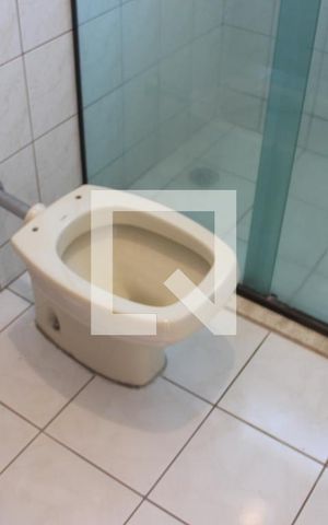 Apartamento para alugar com 107m², 3 quartos e 2 vagasBanheiro da Suíte
