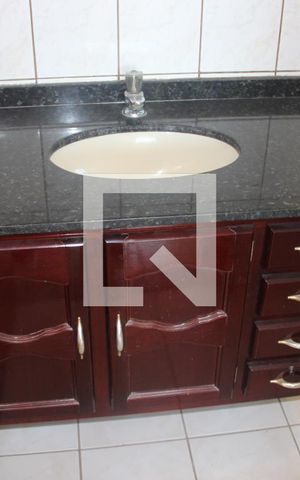 Apartamento para alugar com 107m², 3 quartos e 2 vagasBanheiro da Suíte