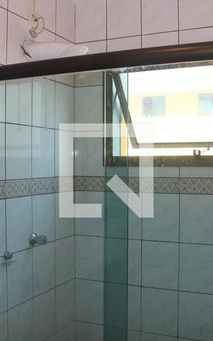 Apartamento para alugar com 107m², 3 quartos e 2 vagasBanheiro da Suíte