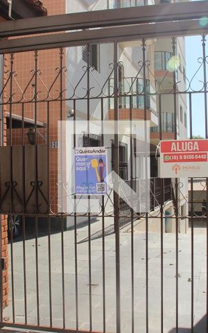 Apartamento para alugar com 107m², 3 quartos e 2 vagasFachada