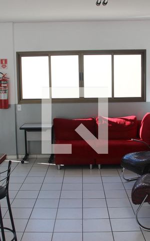 Apartamento para alugar com 107m², 3 quartos e 2 vagasÁrea comum - Salão de festas