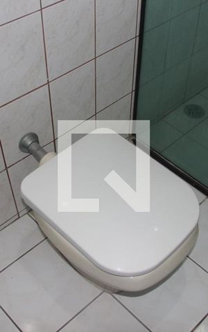 Apartamento para alugar com 107m², 3 quartos e 2 vagasBanheiro Social