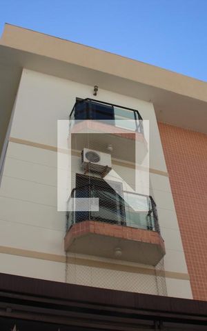 Apartamento para alugar com 107m², 3 quartos e 2 vagasFachada