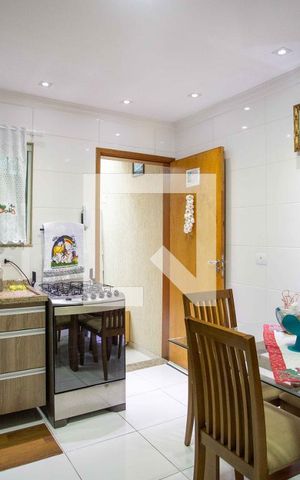 Casa à venda com 100m², 3 quartos e 2 vagasCozinha