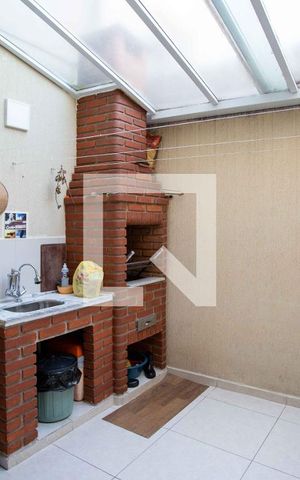 Casa à venda com 100m², 3 quartos e 2 vagasÁrea de Serviço