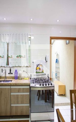 Casa à venda com 100m², 3 quartos e 2 vagasCozinha