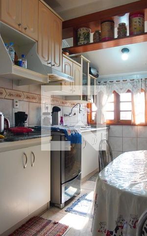 Apartamento à venda com 105m², 2 quartos e sem vagaCozinha