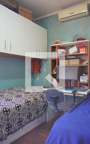 Apartamento à venda com 105m², 2 quartos e sem vagaQuarto 2