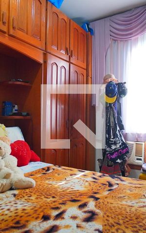 Apartamento à venda com 105m², 2 quartos e sem vagaQuarto 1