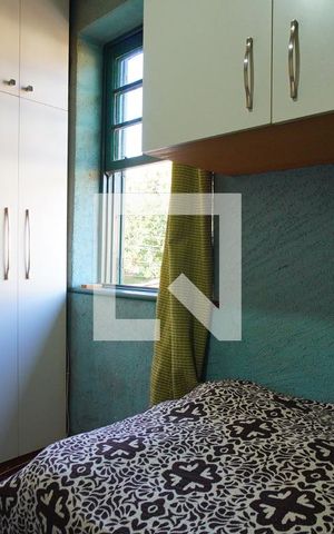 Apartamento à venda com 105m², 2 quartos e sem vagaQuarto 2