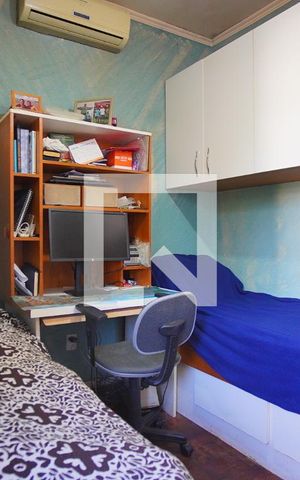 Apartamento à venda com 105m², 2 quartos e sem vagaQuarto 2