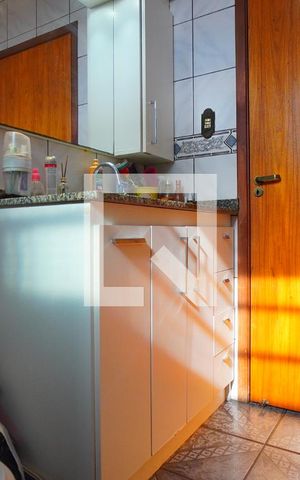 Apartamento à venda com 105m², 2 quartos e sem vagaBanheiro Corredor