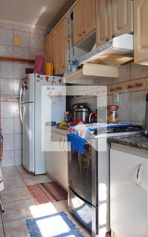 Apartamento à venda com 105m², 2 quartos e sem vagaCozinha
