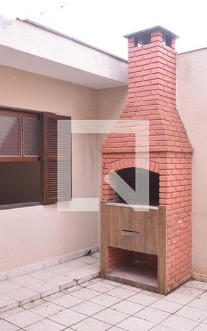 Casa para alugar com 129m², 3 quartos e 1 vagaChurrasqueira