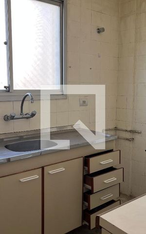 Apartamento à venda com 67m², 2 quartos e 1 vagaCozinha