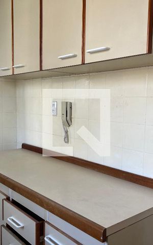 Apartamento à venda com 67m², 2 quartos e 1 vagaCozinha