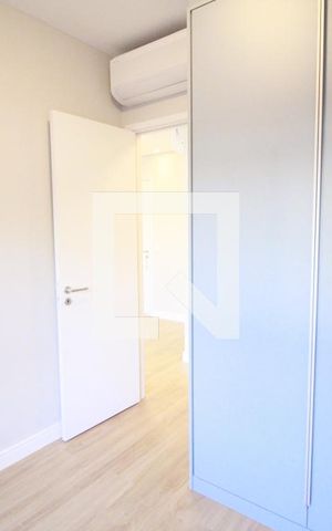 Apartamento à venda com 56m², 2 quartos e 1 vagaQuarto 1